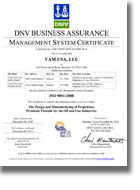 Quality-VAM-USA-ISO-9001-2008